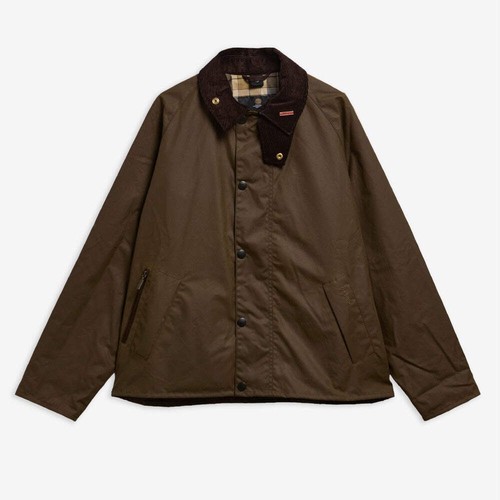Barbour icons transport wax - icons,
