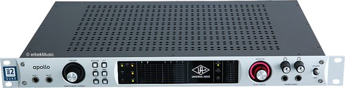 Universal audio apollo - apollo, quad