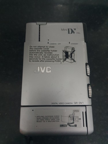 Faulty spares jvc - spares,