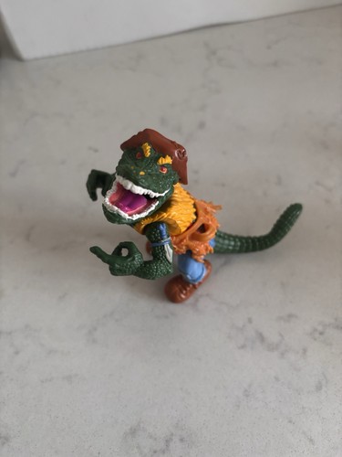 Vintage leatherhead figure - vintage,