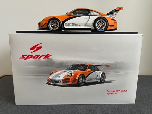 Spark resin model - spark,