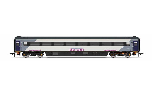 Hornby lner mk3 trailer - lner,,