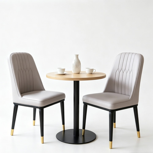 86cm high set grey dining - high, of