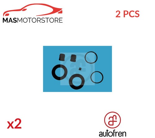 Brake caliper repair kit front - brake,
