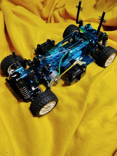 Tamiya m05 pro blue version - tamiya,