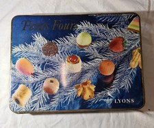 Vintage lyons petits fours - lyons,