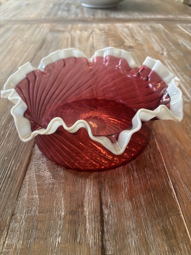 Victorian art glass