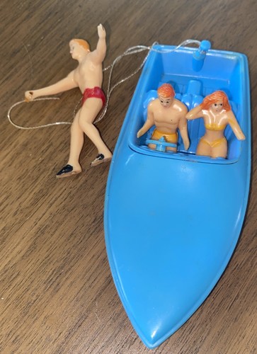 Vintage 1960 plastic water - vintage,
