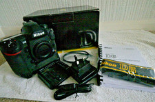 Nikon D6 Camera Body
