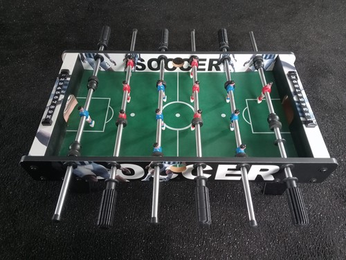 Table football game - table,