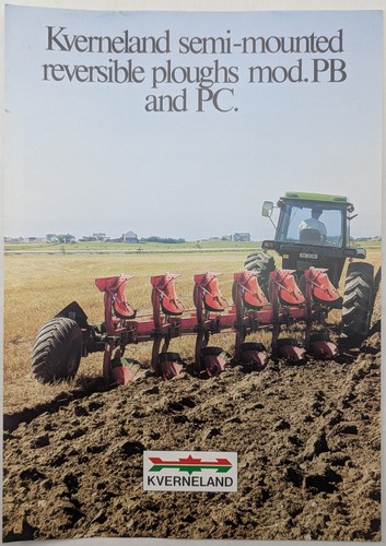Original kverneland pc - kverneland,