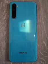 OnePlus NORD (5G) 8GB RAM 128GB SIM-Free with Quad Camera, Dual SIM  Blue Marble