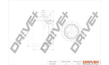 Oil filter Spin-on Filter