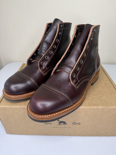 New box 480 truman boots - box,