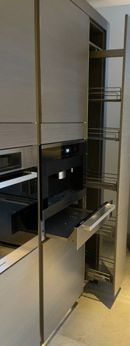Miele esw5080 built - ,