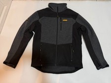 DEWALT Softshell Jacket L Grey