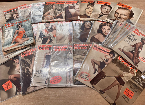 Picturegoer magazine issues - magazine, 37
