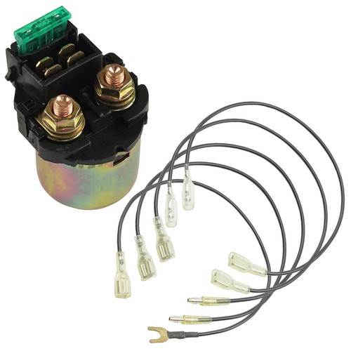 Starter solenoid relay for - starter,