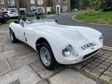 Fisher Fury Spyder - 217 BHP N/A Toyota 4A-GE 16V - 2014 plate (not Q)