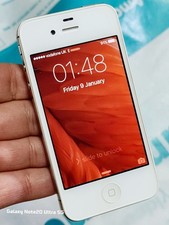 Apple iPhone 4s - 8GB - White