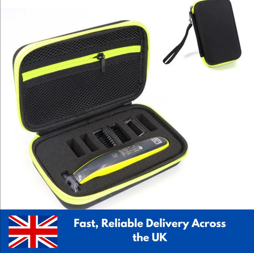 Shaver storage case box - storage,