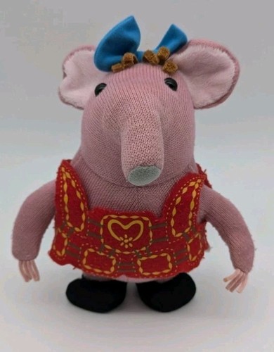 The clangers mother whistling - clangers,