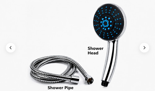 Mode shower head - 3,