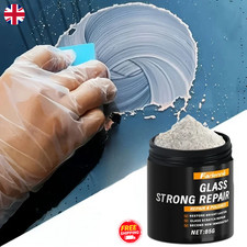 Glass Polishing Powder –