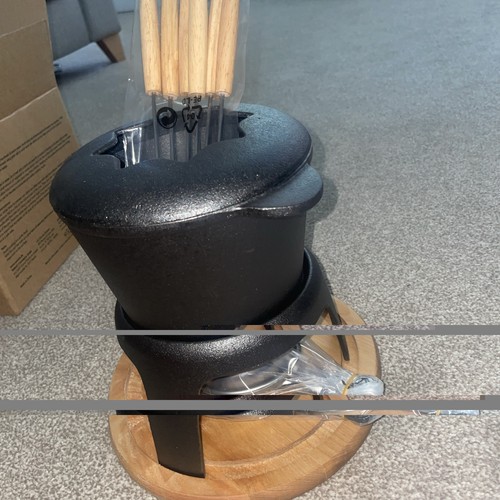 Black cast iron - black,