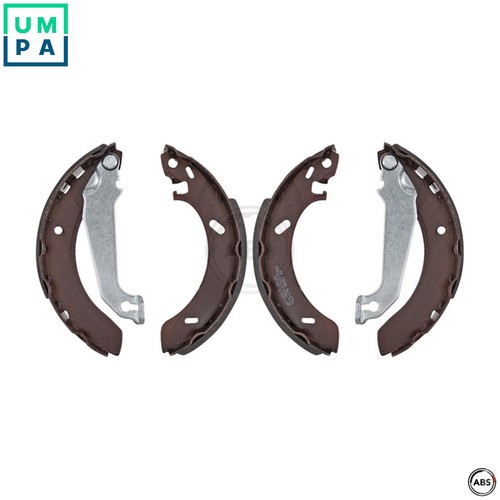 Brake shoe set 8919 - brake,