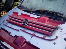 peugeot 405 mi16 glx front