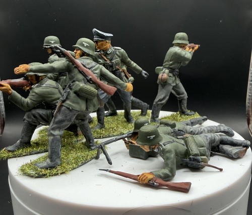 Airfix ww2 german - airfix,