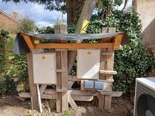 electric meter boxes for home