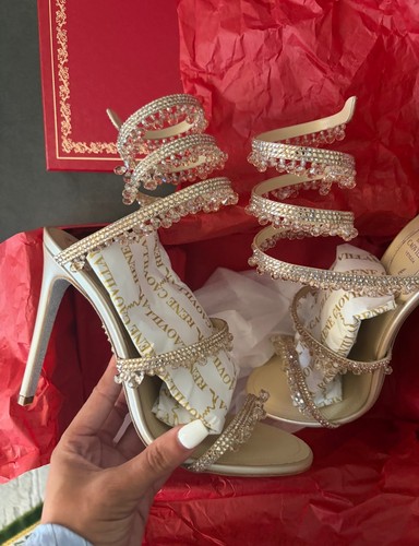 Rene caovilla brand new - brand,