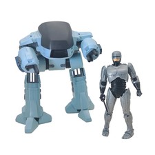 Moderoid Robocop and ED-209