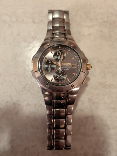 Seiko coutura quartz - coutura,