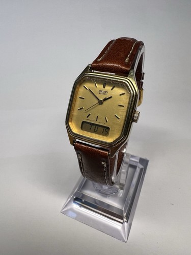 1980s seiko quartz - seiko,