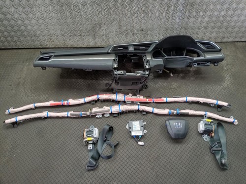 Honda civic dashboard - civic, aibag
