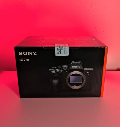Sony a7s iii - a7s, digital