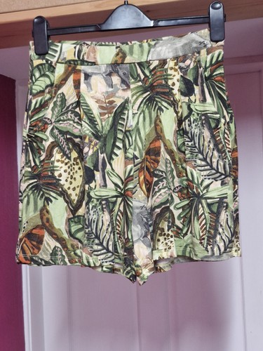 Woman tropical jungle - jungle, print