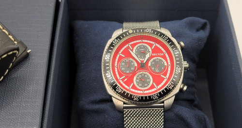 Mens watch sector 270 - mens,