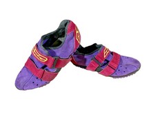 AXO Vintage Cycling MTB Shoes Mountain Biking Size EU39 US6 Mondo 244 cs1211