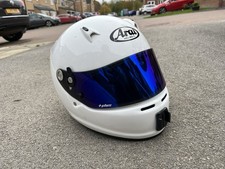 Arai SK-6 Karting helmet size LARGE