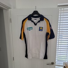 Sri Lanka Mens Cricket Shirt