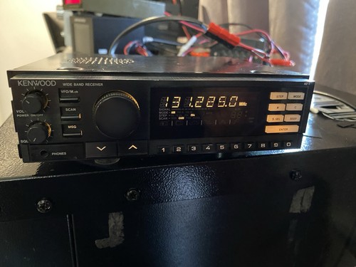 Kenwood rz1 receiver - kenwood,