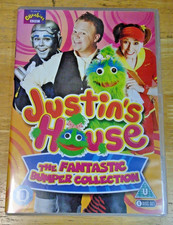 Justin's House: The Fantastic