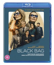 Black Bag [15] Blu-ray