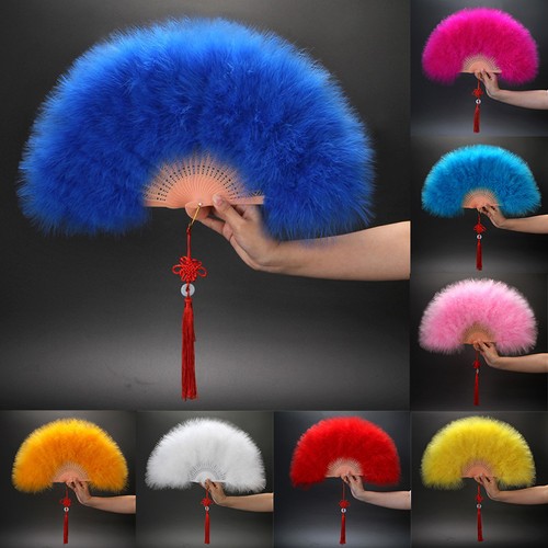 Feather fan goose - feather,