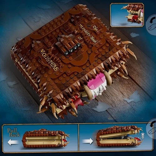 76449 harry potter chomping - harry,