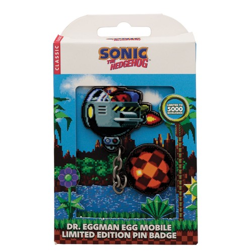 Sonic the hedgehog - sonic, dr
